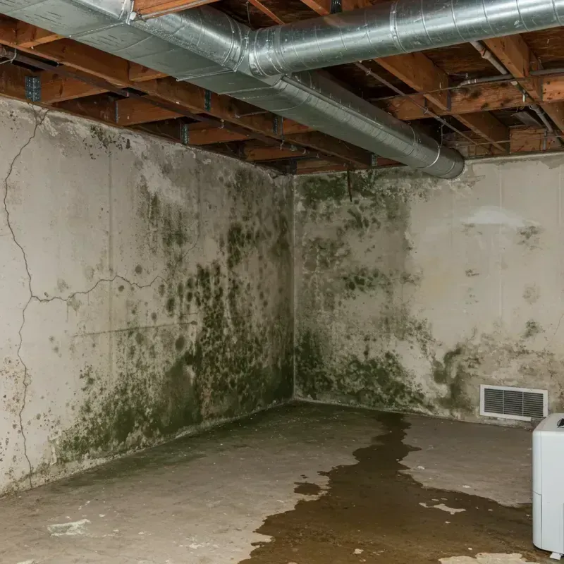 Professional Mold Removal in Renton, WA